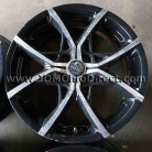 JDM M'z Speed 17" 4x100 Wheel Set 